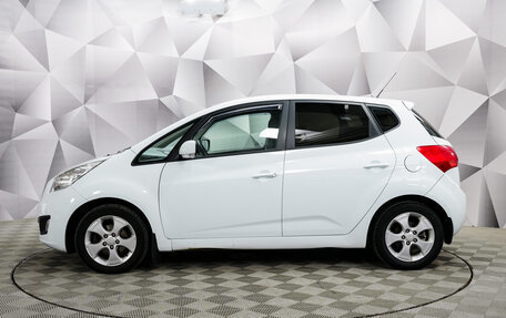 KIA Venga I, 2012 год, 1 144 000 рублей, 2 фотография