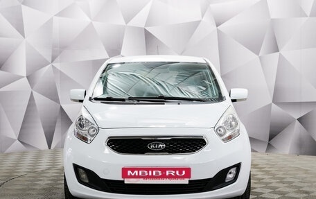 KIA Venga I, 2012 год, 1 144 000 рублей, 8 фотография