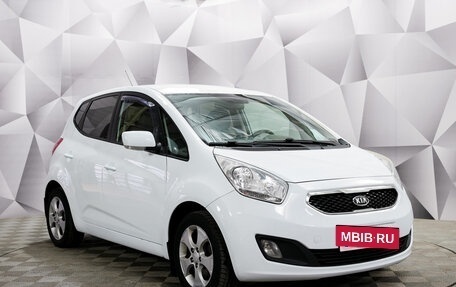 KIA Venga I, 2012 год, 1 144 000 рублей, 7 фотография