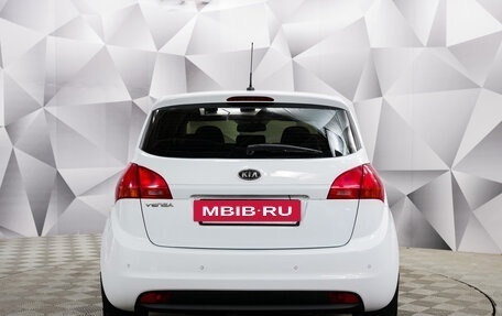 KIA Venga I, 2012 год, 1 144 000 рублей, 4 фотография