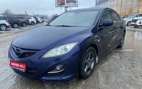 Mazda 6, 2010 год, 1 250 000 рублей, 3 фотография