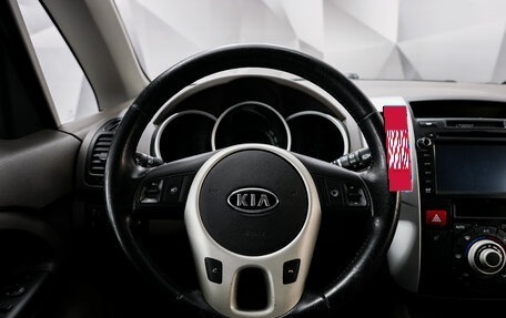 KIA Venga I, 2012 год, 1 144 000 рублей, 14 фотография