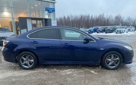 Mazda 6, 2010 год, 1 250 000 рублей, 16 фотография