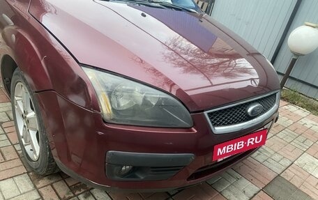 Ford Focus II рестайлинг, 2007 год, 340 000 рублей, 3 фотография