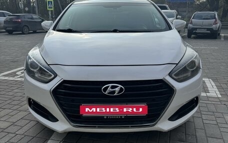 Hyundai i40 I рестайлинг, 2016 год, 1 530 000 рублей, 2 фотография