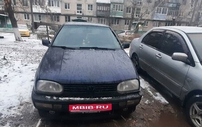 Volkswagen Golf III, 1993 год, 170 000 рублей, 1 фотография