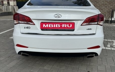 Hyundai i40 I рестайлинг, 2016 год, 1 530 000 рублей, 3 фотография