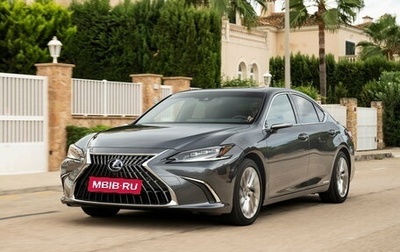 Lexus ES VII, 2021 год, 7 300 000 рублей, 1 фотография