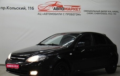 Chevrolet Lacetti, 2010 год, 445 000 рублей, 1 фотография