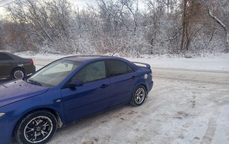 Mazda 6, 2004 год, 380 000 рублей, 1 фотография