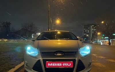 Ford Focus III, 2012 год, 850 000 рублей, 1 фотография