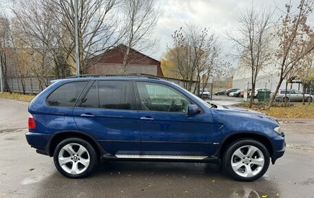 BMW X5, 2006 год, 990 000 рублей, 2 фотография