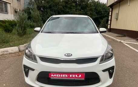 KIA Rio IV, 2017 год, 1 530 000 рублей, 7 фотография