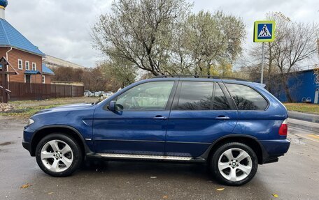 BMW X5, 2006 год, 990 000 рублей, 6 фотография