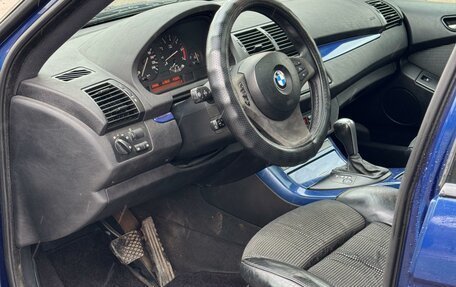 BMW X5, 2006 год, 990 000 рублей, 11 фотография