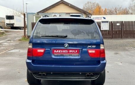 BMW X5, 2006 год, 990 000 рублей, 4 фотография