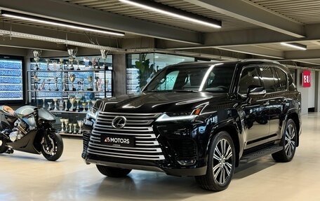 Lexus LX, 2024 год, 18 700 000 рублей, 1 фотография