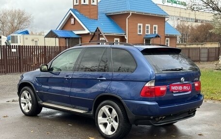 BMW X5, 2006 год, 990 000 рублей, 5 фотография