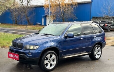 BMW X5, 2006 год, 990 000 рублей, 7 фотография