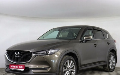 Mazda CX-5 II, 2019 год, 3 220 000 рублей, 1 фотография