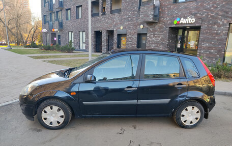 Ford Fiesta, 2007 год, 300 000 рублей, 2 фотография