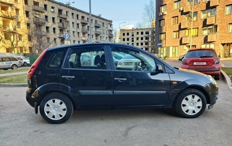 Ford Fiesta, 2007 год, 300 000 рублей, 4 фотография