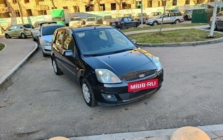 Ford Fiesta, 2007 год, 300 000 рублей, 5 фотография