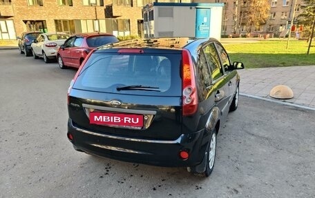 Ford Fiesta, 2007 год, 300 000 рублей, 7 фотография