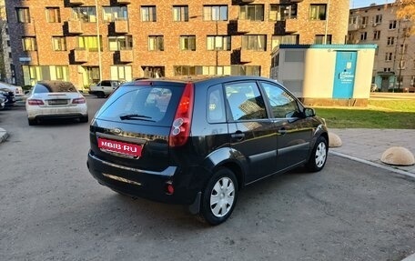 Ford Fiesta, 2007 год, 300 000 рублей, 3 фотография