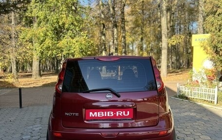 Nissan Note II рестайлинг, 2010 год, 875 000 рублей, 3 фотография