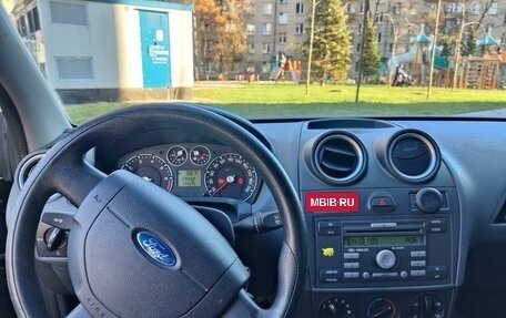 Ford Fiesta, 2007 год, 300 000 рублей, 15 фотография