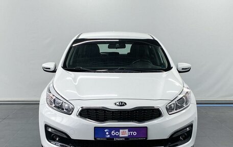 KIA cee'd III, 2017 год, 1 570 000 рублей, 18 фотография