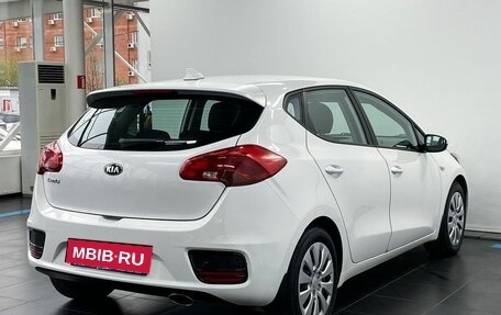 KIA cee'd III, 2017 год, 1 570 000 рублей, 4 фотография