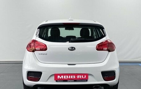 KIA cee'd III, 2017 год, 1 570 000 рублей, 19 фотография