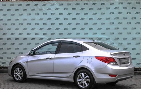 Hyundai Solaris II рестайлинг, 2012 год, 994 000 рублей, 2 фотография