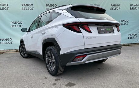 Hyundai Tucson, 2024 год, 3 950 000 рублей, 8 фотография