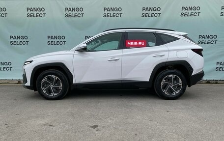 Hyundai Tucson, 2024 год, 3 950 000 рублей, 6 фотография