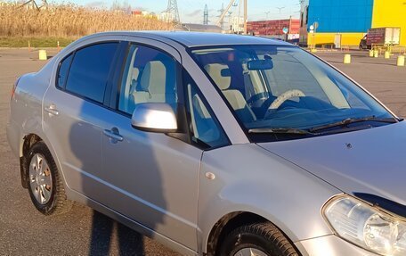 Suzuki SX4 II рестайлинг, 2008 год, 600 000 рублей, 4 фотография