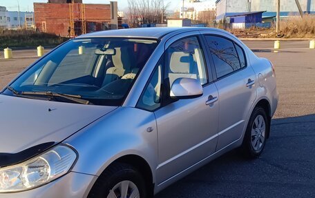 Suzuki SX4 II рестайлинг, 2008 год, 600 000 рублей, 6 фотография