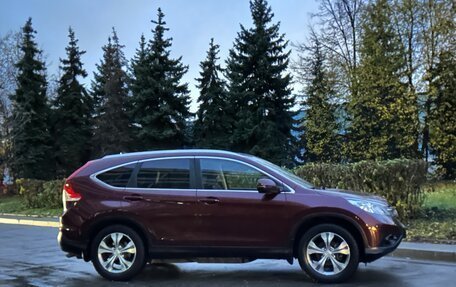 Honda CR-V IV, 2013 год, 2 777 000 рублей, 6 фотография