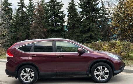 Honda CR-V IV, 2013 год, 2 777 000 рублей, 5 фотография