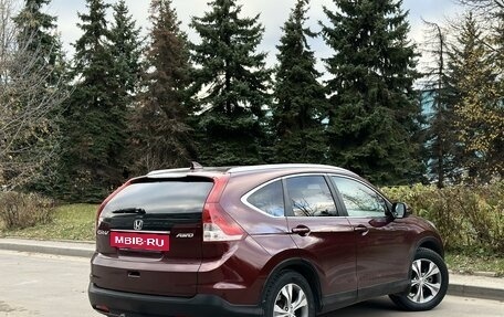 Honda CR-V IV, 2013 год, 2 777 000 рублей, 3 фотография