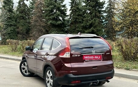 Honda CR-V IV, 2013 год, 2 777 000 рублей, 9 фотография