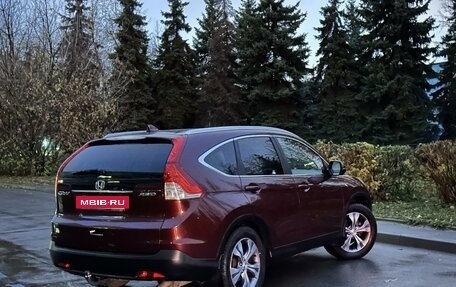 Honda CR-V IV, 2013 год, 2 777 000 рублей, 4 фотография