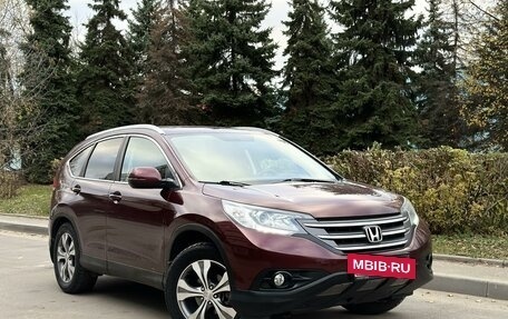 Honda CR-V IV, 2013 год, 2 777 000 рублей, 8 фотография