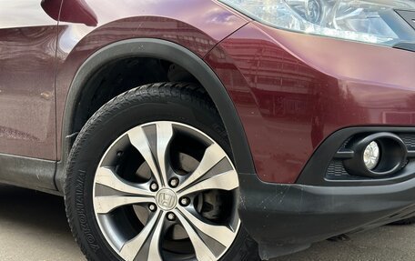 Honda CR-V IV, 2013 год, 2 777 000 рублей, 11 фотография