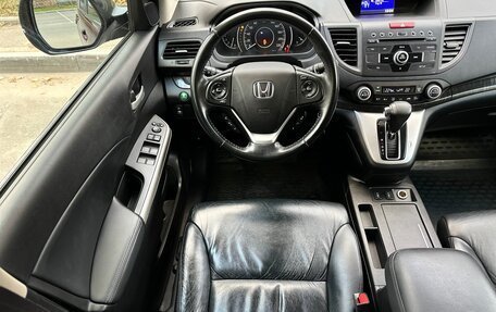 Honda CR-V IV, 2013 год, 2 777 000 рублей, 13 фотография