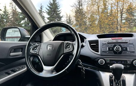 Honda CR-V IV, 2013 год, 2 777 000 рублей, 16 фотография