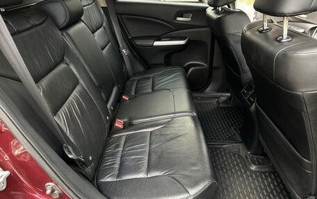 Honda CR-V IV, 2013 год, 2 777 000 рублей, 28 фотография