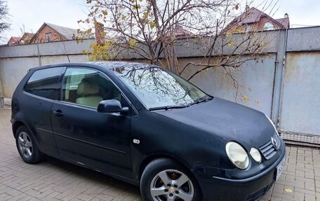 Volkswagen Polo IV рестайлинг, 2003 год, 390 000 рублей, 2 фотография